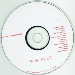 Corrs, The - Unplugged (China) (2001)