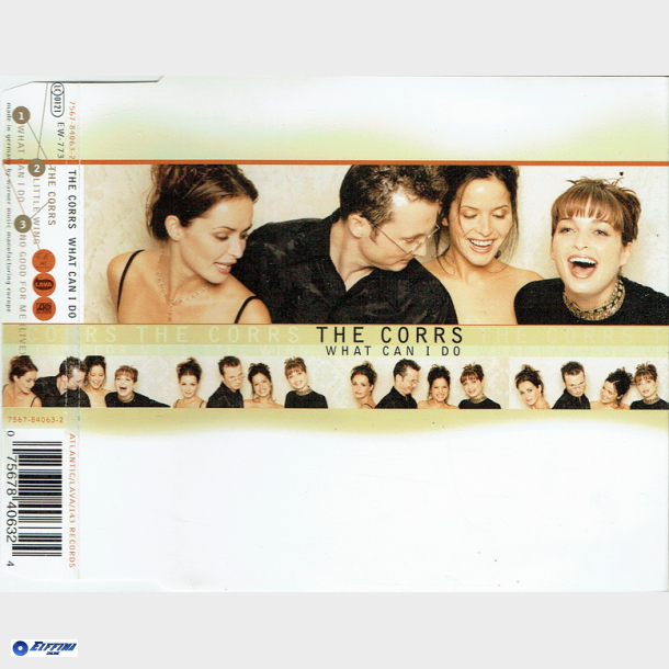 Corrs, The - What Can I Do (1998)