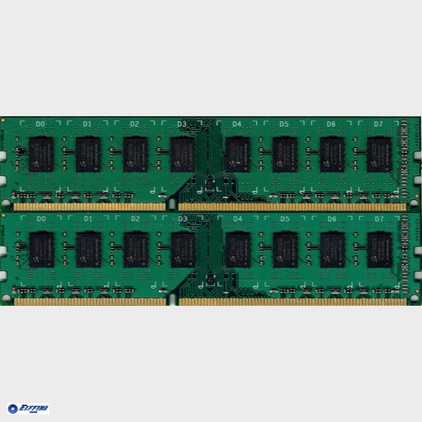 Corsair 256MB DCJG (2stk.)