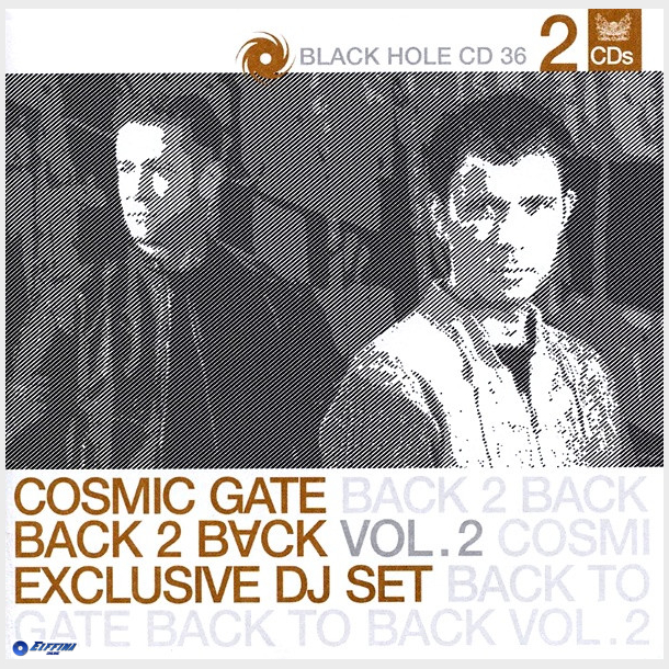 Cosmic Gate - Back 2 Back Vol. 2 (2005)