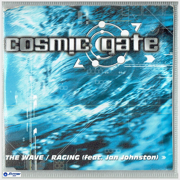 Cosmic Gate - The Wave (2002)