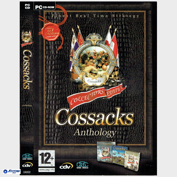 Cossacks Anthology (2003)