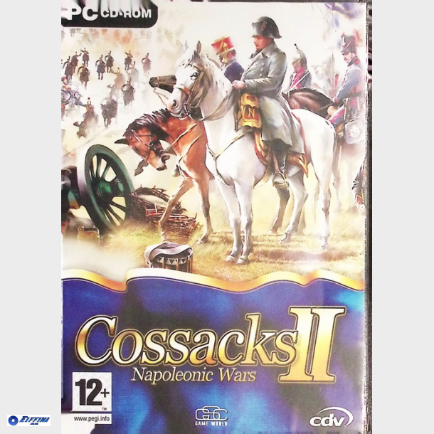 Cossaks II Napoleonic Wars