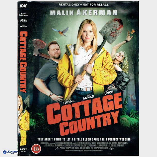Cottage Country (2013)