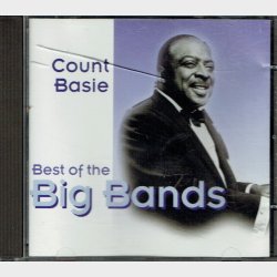 Count Basie - Best Of  The Big Bands