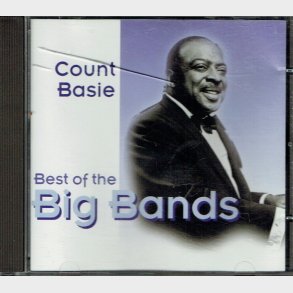 Count Basie - Best Of  The Big Bands