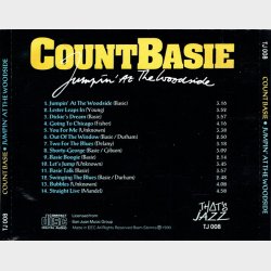Count Basie - Jumpin At The Woodside