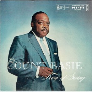 Count Basie - King Of Swing (2002) (Digi)