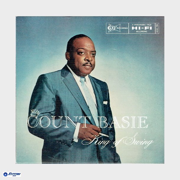 Count Basie - King Of Swing (2002) (Digi)