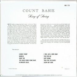 Count Basie - King Of Swing (2002) (Digi)