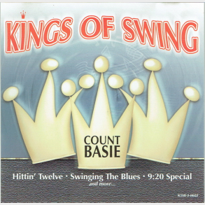 Count Basie - Kings Of Swing (1998)
