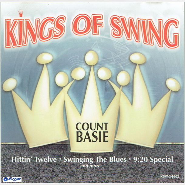 Count Basie - Kings Of Swing (1998)