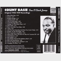 Count Basie - One O'Clock Jump (2003)