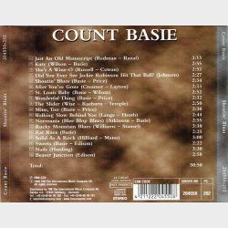 Count Basie - Past Perfect Shootin Blues