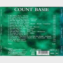 Count Basie - Past Perfect The Apple Jump