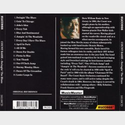 Count Basie - Swingin' The Blues (1995)