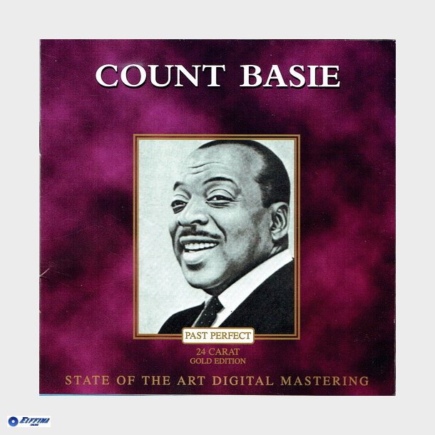 Count Basie - Past Perfect Swinging The Blues (2000)