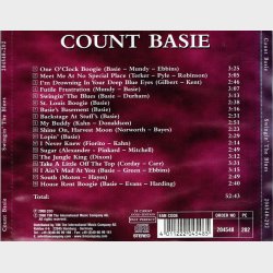Count Basie - Past Perfect Swinging The Blues (2000)