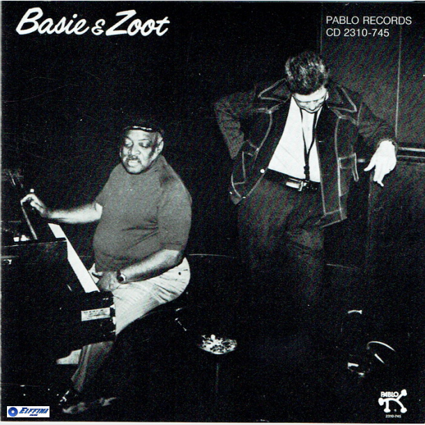 Count Basie &amp; Zoot Sim - Basie &amp; Zoot (1976)