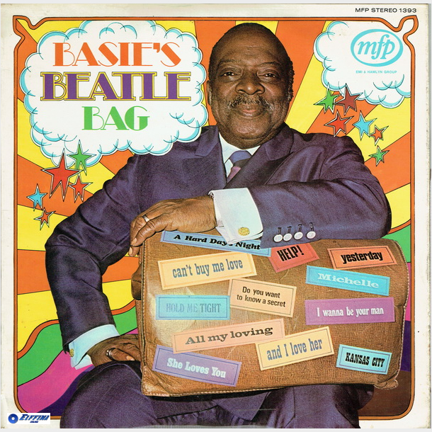 Count Basie And His Orchestra - Basie's Beatle Bag (1970)