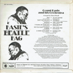 Count Basie And His Orchestra - Basie's Beatle Bag (1970)