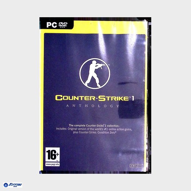 Counter Strike 1 Anthology