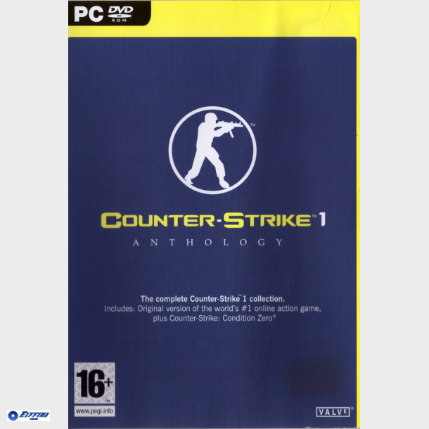 Counter Strike 1 Anthology (2005) - NY