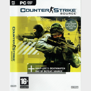 Counter Strike Source (2005)