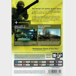 Counter Strike Source (2005)