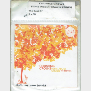 Counting Crows - Films About Ghosts (The Best Of) (2003) (Bib CD)