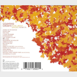 Counting Crows - Films About Ghosts (The Best Of Counting Crows) (2004)