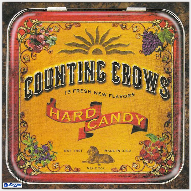 Counting Crows - Hard Candy (2002)