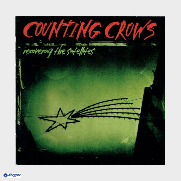 Counting Crows - Recovering The Satellites (1996)