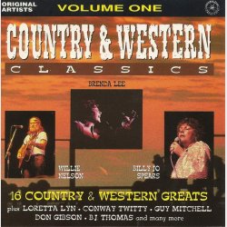 Country &amp; Western Classics Volume 1 (One) (1993)