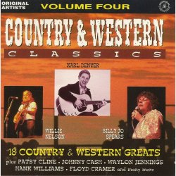 Country &amp; Western Classics Volume 4 (Four) (1993)