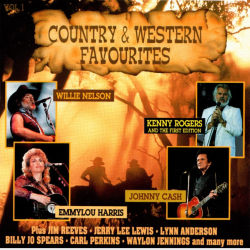 Country &amp; Western Favourites Volume 1 (1992)