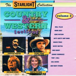 Country & Western Festival Vol. 3