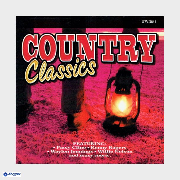 Country Classics Vol 1 (1999) (Cosmopolitan)