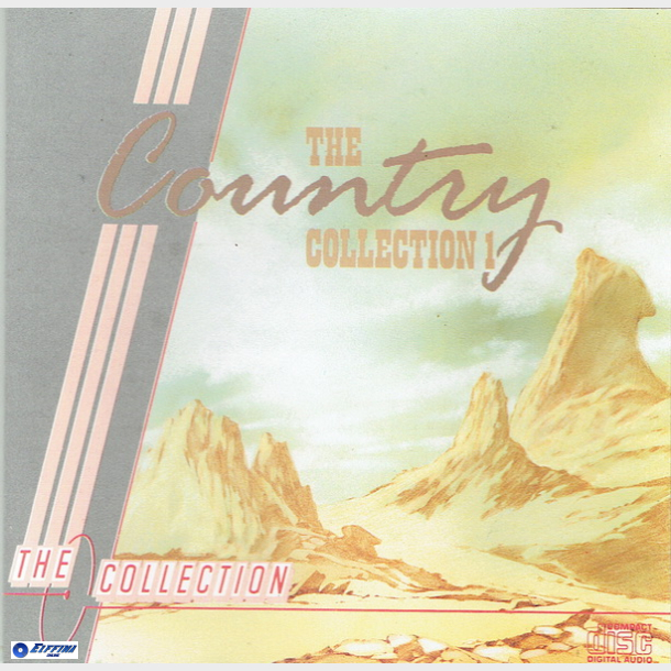 Country Collection 1 (1986) (Object Interprises)