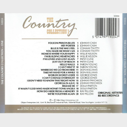 Country Collection 1 (1986) (Object Interprises)