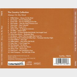Country Collection (Always On My Mind) (2008) - NY