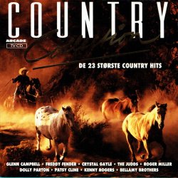 Country Collection De 23 St�rste Country Hits (1993)