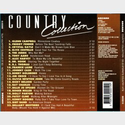 Country Collection De 23 St�rste Country Hits (1993)