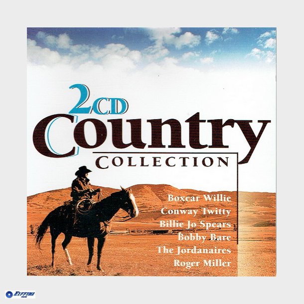 Country Collection (Disky) (1998)