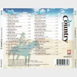 Country Collection (Disky) (1998)