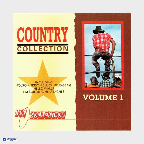 Country Collection One (The Collection) (1986)