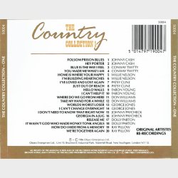 Country Collection One (The Collection) (1986)