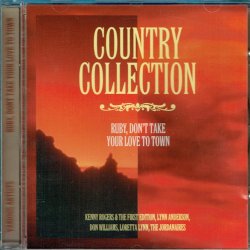 Country Collection (Ruby, Don't Take Your Love To Town (1997)