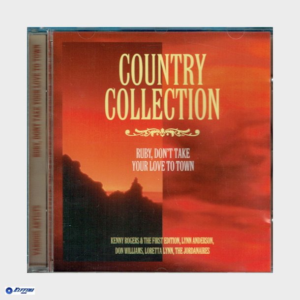 Country Collection (Ruby, Don't Take Your Love To Town (1997)