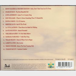 Country Collection (Ruby, Don't Take Your Love To Town (1997)